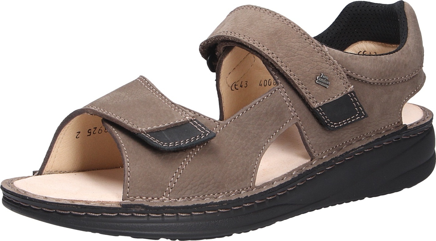 Finn Comfort Skiathos Oxide/Schwarz 43 01701-902789