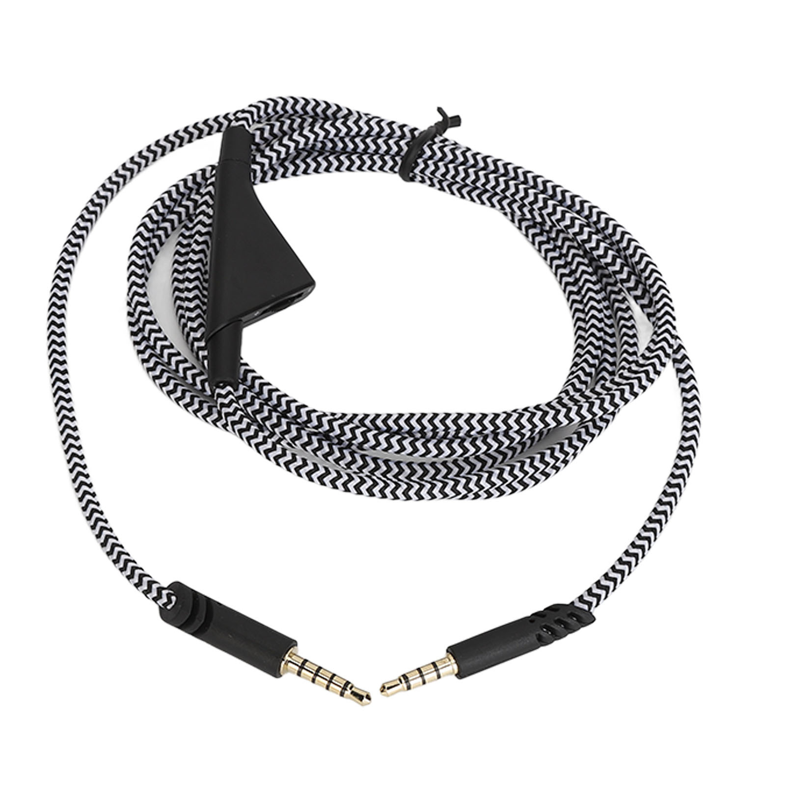 Cocosity Headset-Verlängerungskabel, Gaming-Headset-Verlängerungskabel, Kopfhörer-Verlängerungskabel, Headset-Verlängerungskabel, Ersatzkabel für Astro, Kopfhörer-Verlängerungskabel