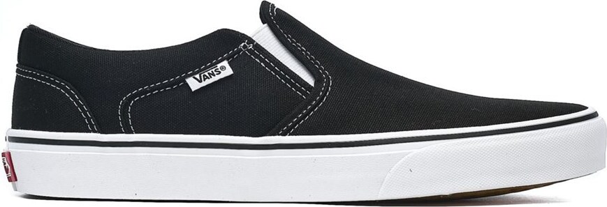 Vans Pánska Športová Obuv Čierna Farba: čierna, Veľkosť: 44 1/2