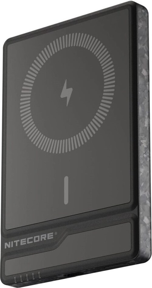 Powerbank Nitecore NW5000 5000mAh Avec Technologie MagSafe, Neuf Sous Emballage - Chargeur Portable