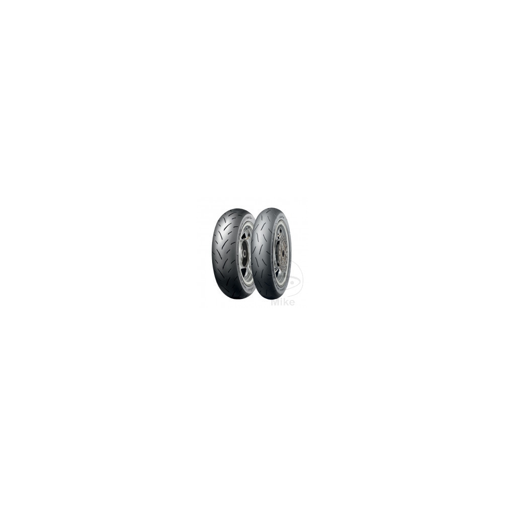 Pneumatiky DUNLOP TT93 GP 3.50-10 M/C 51J TL