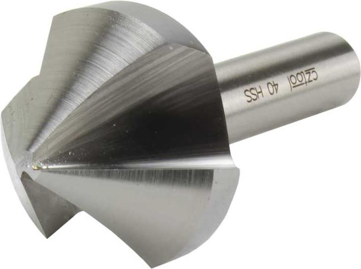 BUCOVICE-TOOLS Dreikantnuss, Durchmesser 40mm 90° HSS