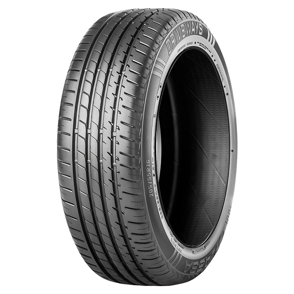 Lassa Driveways 205/55 R17 95W