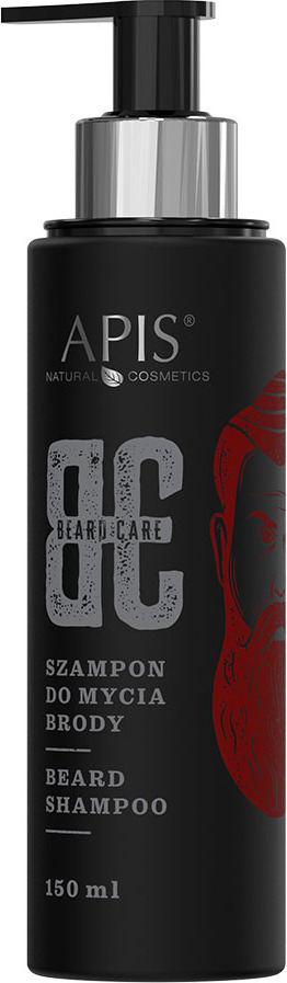 Apis - Bartpflege - Bartshampoo 150ml API-SZA-BRO-BEA-150