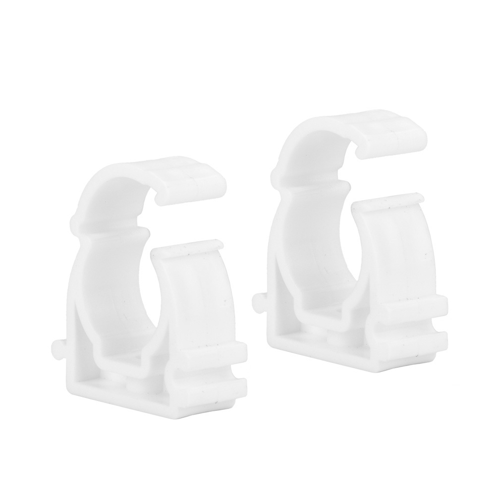 Cocosity Rohrschelle, Kunststoff-Rohrschelle, Wasserrohrschelle, Gasrohrschelle, PVC-Schelle