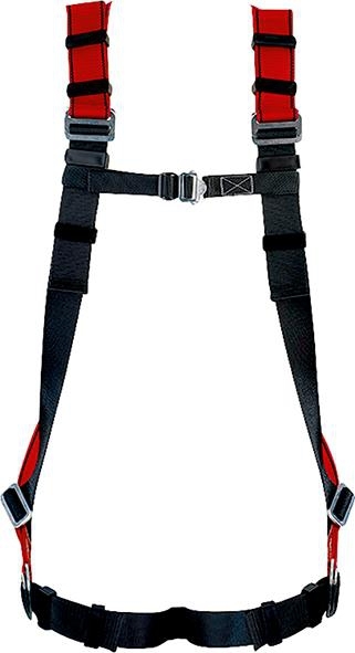 MAS Absturzsicherungen MSA Sicherheitsset 41007 8011516.0100