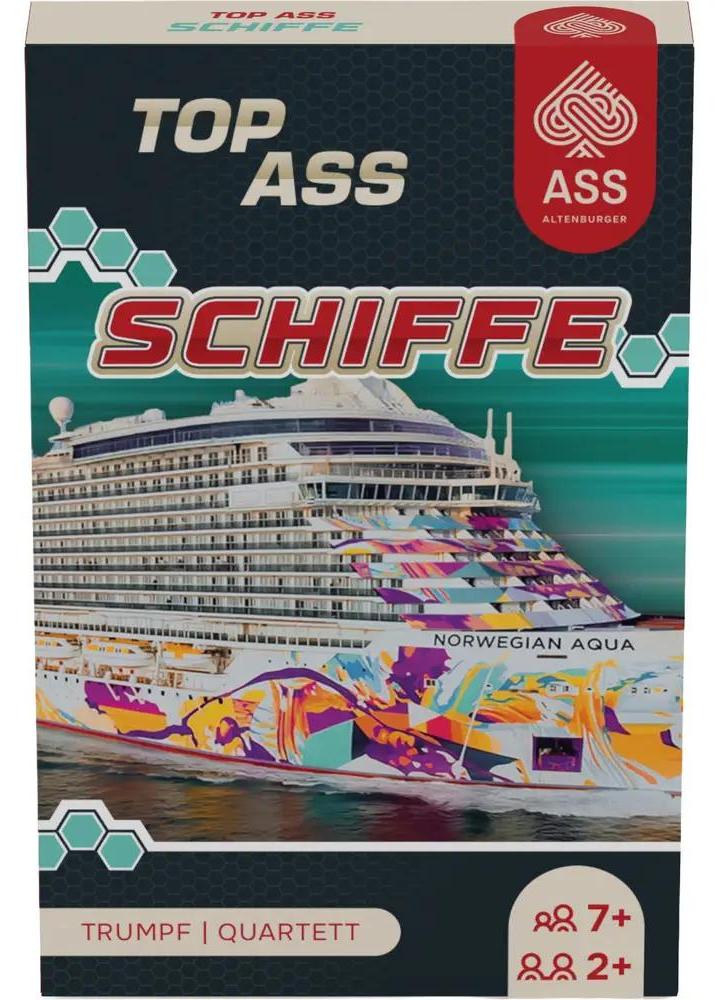 ASS-Altenburger ASS Altenburger TOP ASS Schiffe Sonstige 10054680-0001
