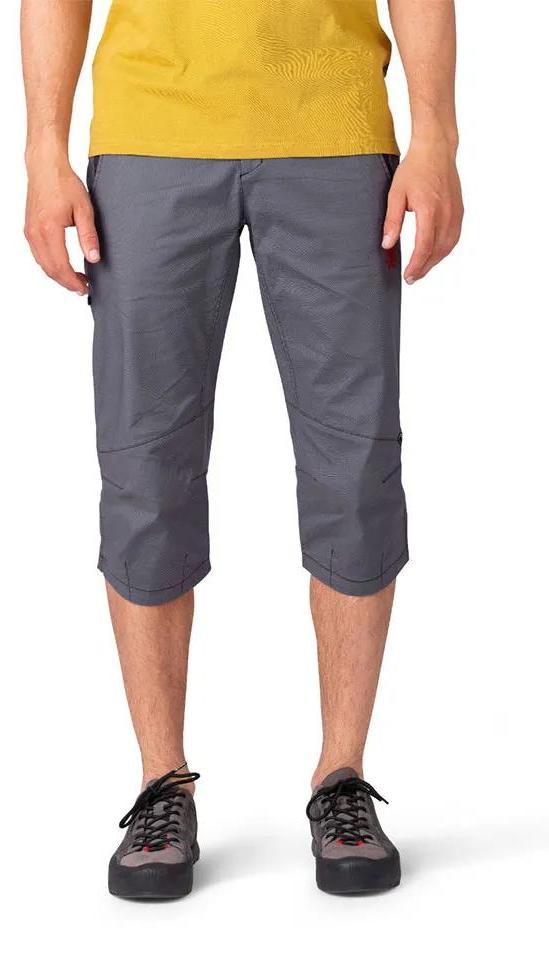 Rafiki Cliffbase 3/4-hosen Grau M Mann Grau M 10063714RFX.01.M