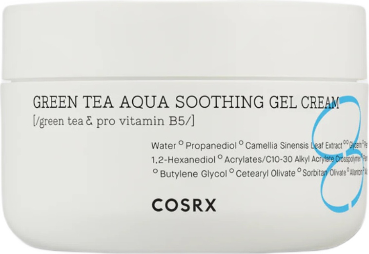 Cosrx Beruhigende Gel-Creme für das Gesicht, 50 ml