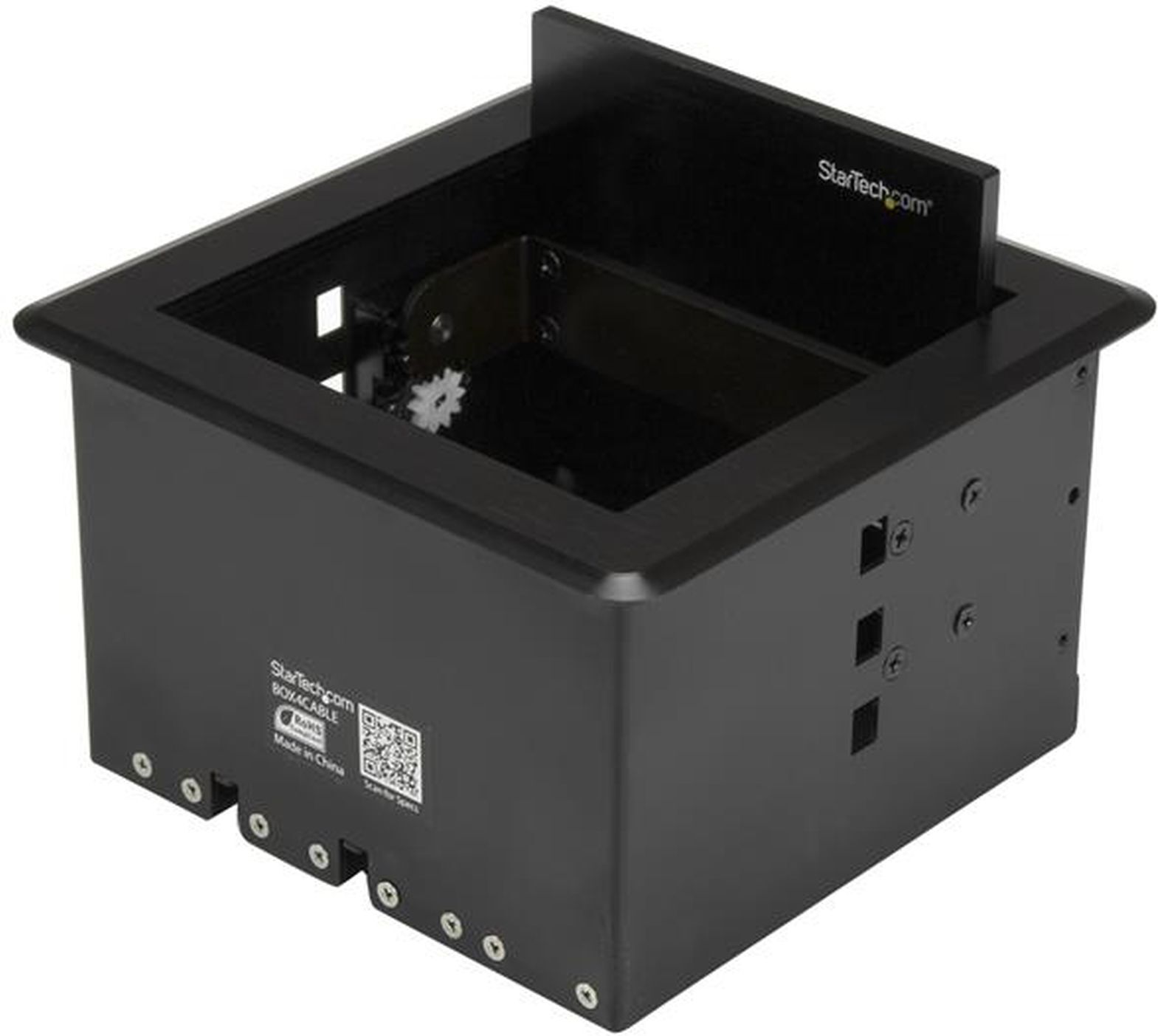 Startech Box4cable Kabelmanager One Size