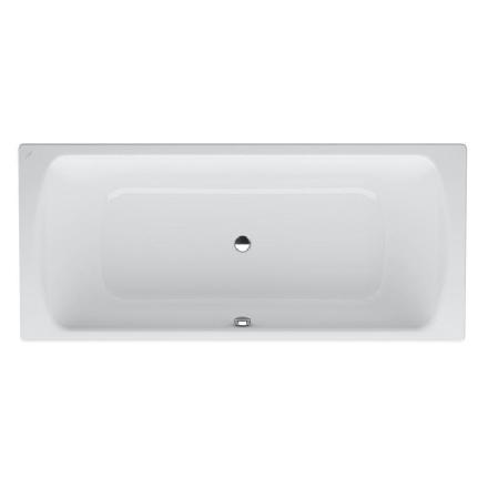 Laufen Pro - Badewanne 1800x800x450 mm, weiß H2279500000401