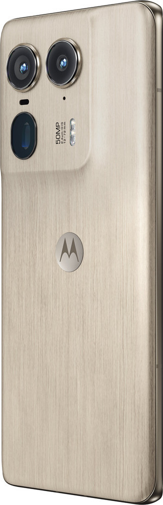 Motorola edge50 Ultra 16GB/1TB Android 14 Smartphone Nordic Wood