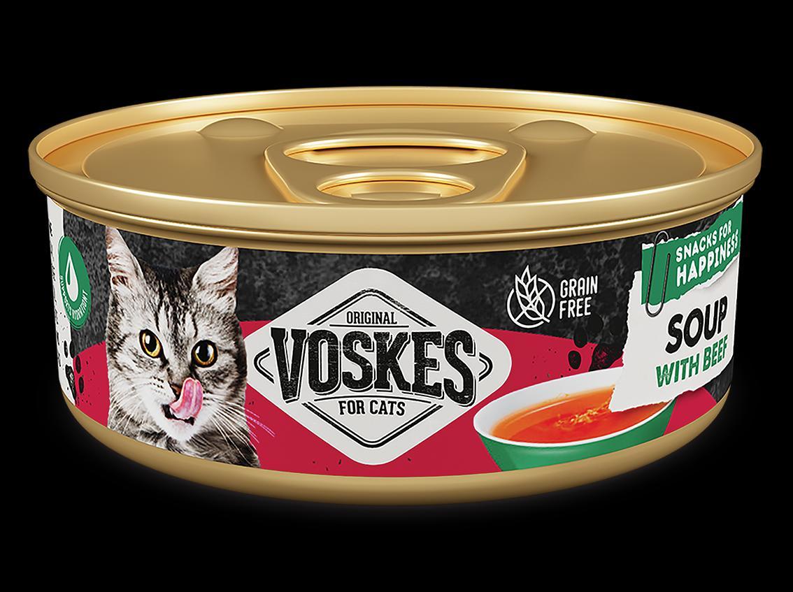 Voskes Rindfleischsuppe 50g