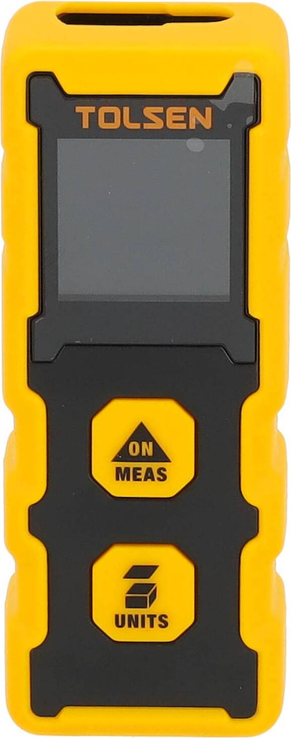 Tolsen Tools Tolsen Laser-Entfernungsmesser 20 m – Maxami 35172