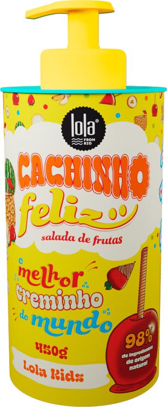 Lola From Rio Cacinho Feliz Salada De Frutas Creme de Pentear 450gr 9332