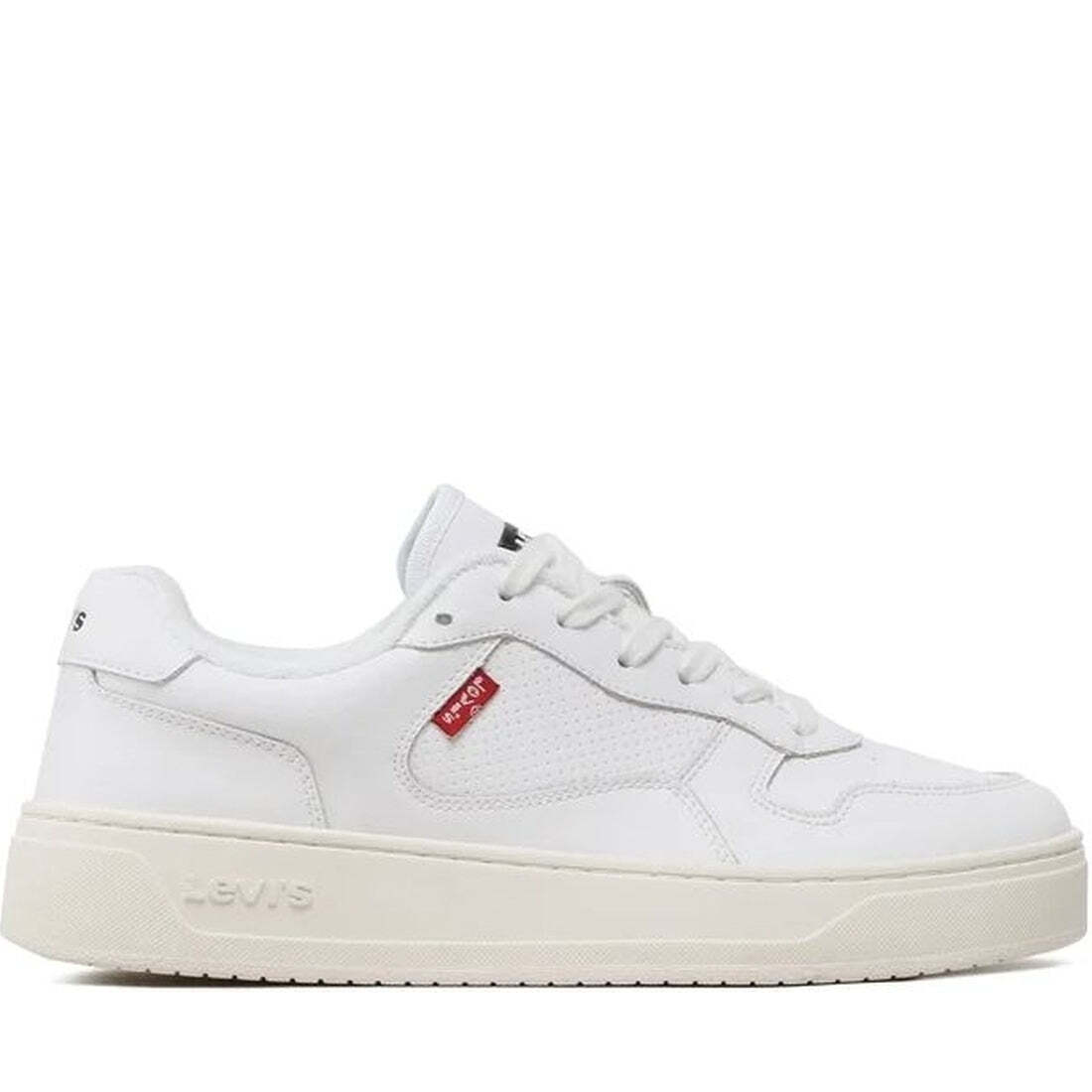 Pánske tenisky Levi's 235200-713-51 Farba: biela Veľkosť: 44