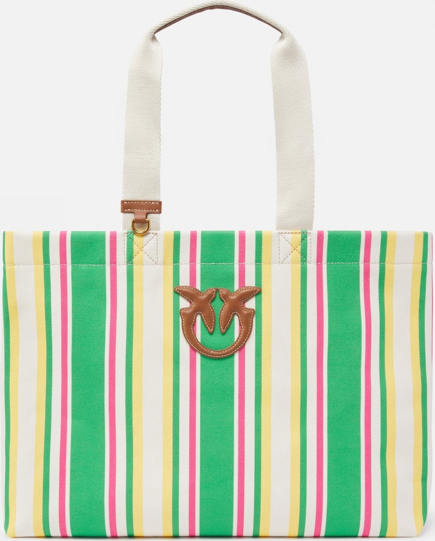 PINKO SHOPPING BAG EXTRA Grün
