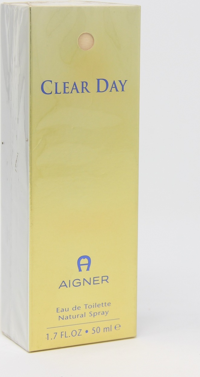 Aigner Clear Day Eau de Toilette Spray 50ml Eau de Toilette