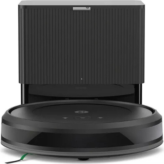 iRobot Combo Essential 2 Roboter-Staubsauger Beutellos Schwarz COMBOES2