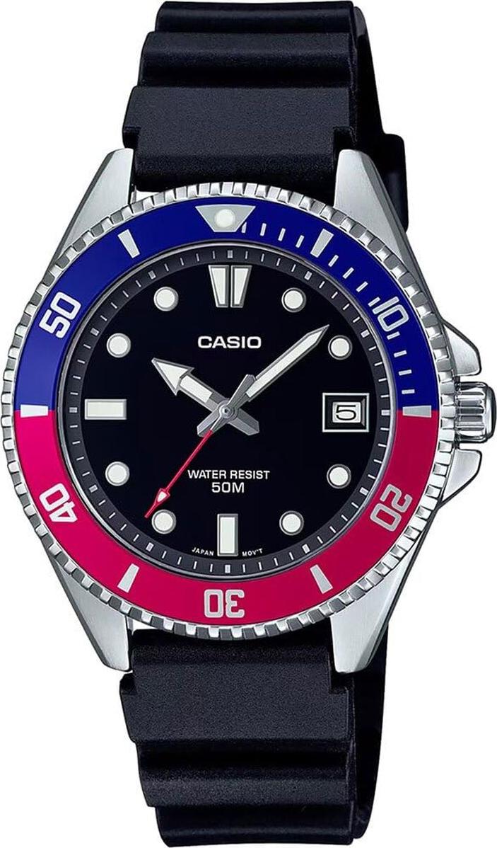 Pánske hodinky Casio MDV-10-1A2VEF