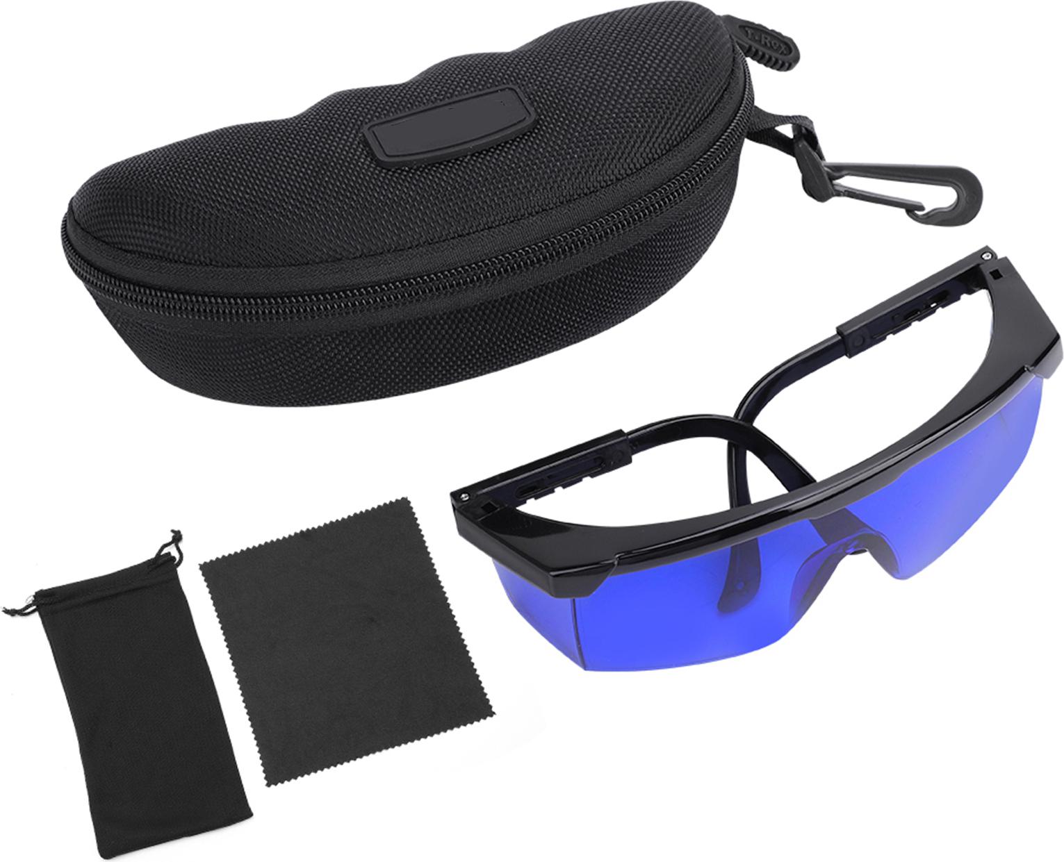 Gistuch Golfkugel Finder Sonnenbrille, PVC -Material Weiche Nasenbrücke Brille Halbrahmen UV -Schutz für Outdoor