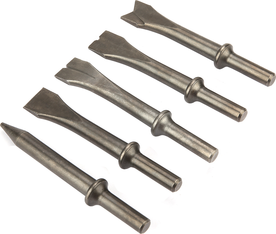 Cocosity Air Hammer Meißel Set, Air Hammer Meißel, Air Hammer Bits, Air Hammer Bit Set, Air Hammer Kopf