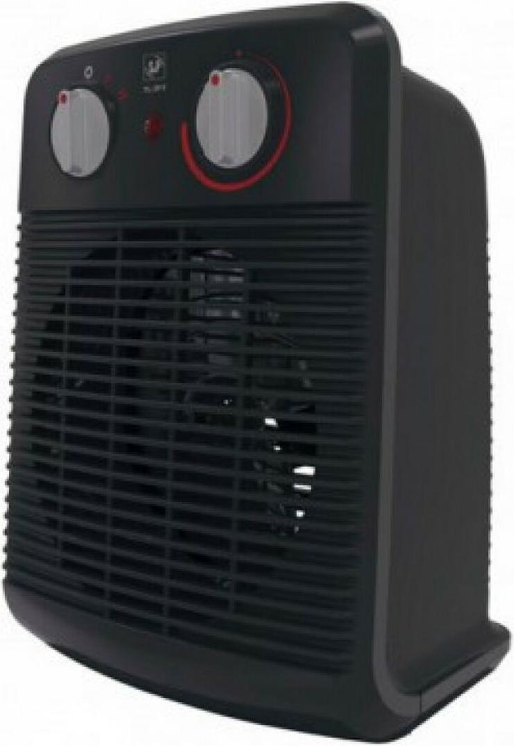 Heizung S&P TL39V Schwarz 2000 W S7604271