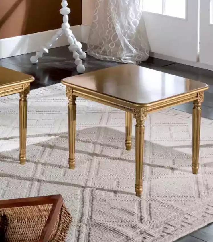 Wohnzimmer Couchtisch Klassische Möbel Luxus Wohnzimmereinrichtung Holz