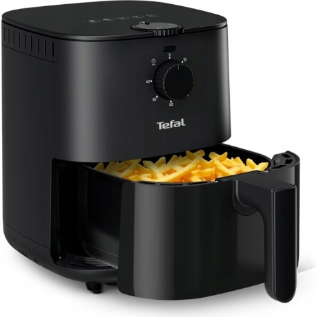 Fettfreie Friteuse Grill Tefal 3,5L Ey130815 - 1400W Časovač