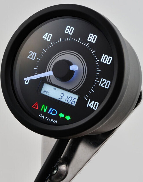 Digitaltacho ""Nová Velona 60"" | -140 km/h | Typ A