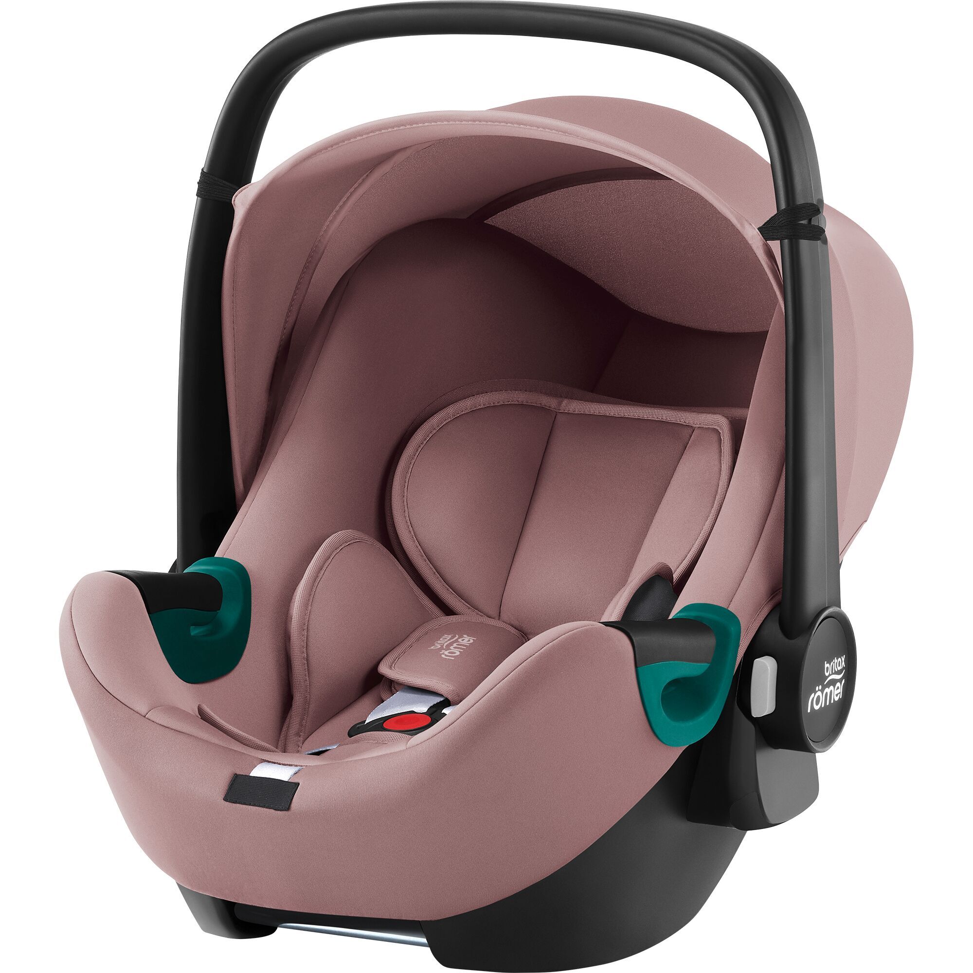 Britax Römer Britax Romer Baby-safe 3 I-size Kindersitz Rosa Rosa One Size 2000039699