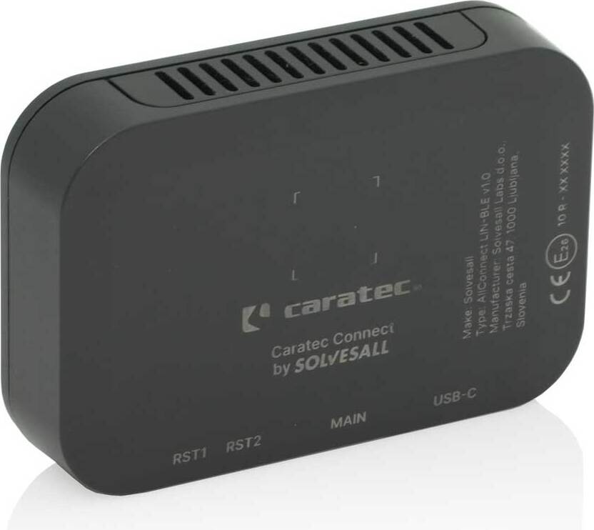 Caratec Connect CC200 smartes Steuerungssystem
