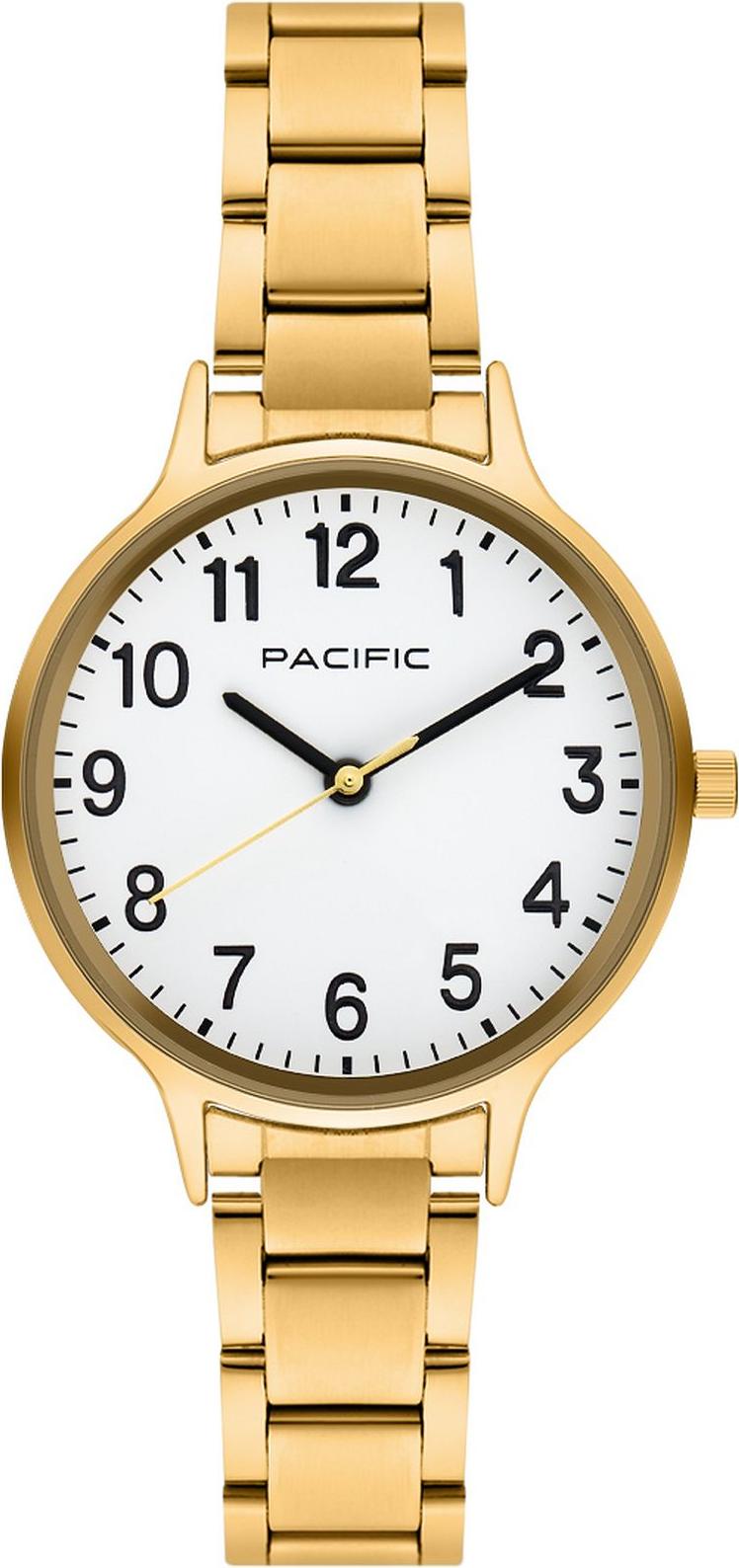 Uhr Pacific Damen Gold Pacific-PC00834