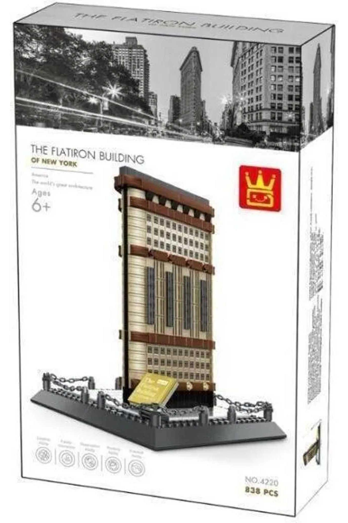 4220 - The Flatiron Building (Wange)