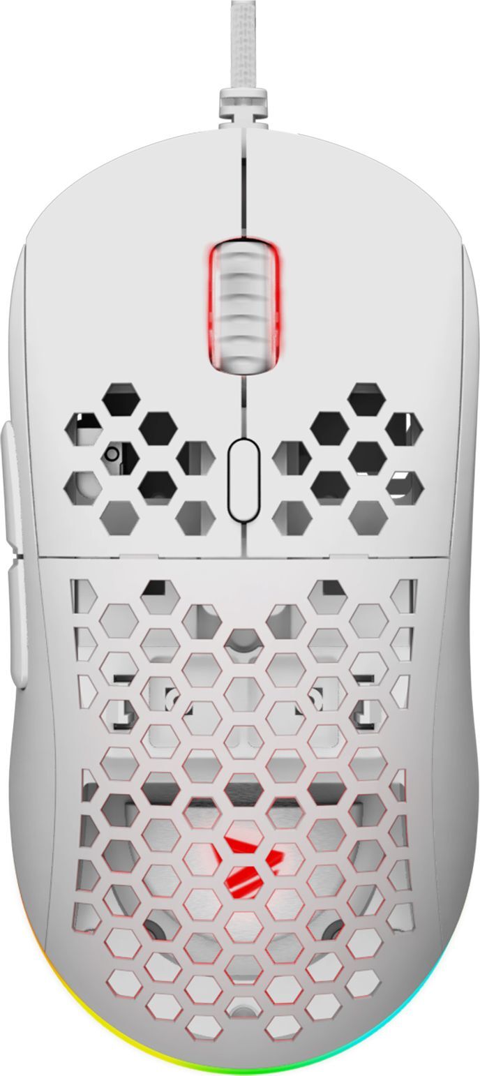 Gaming Maus Savio Hex-r (savgm-hexwhite) HEX-R WHITE