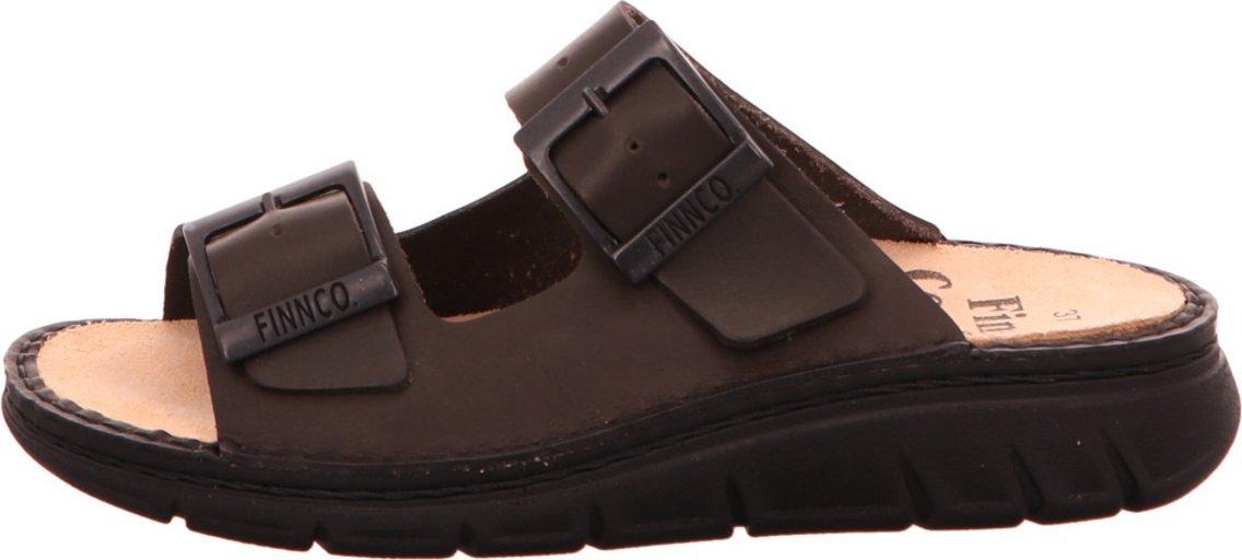 Finn Comfort Finn Comfort hnedý