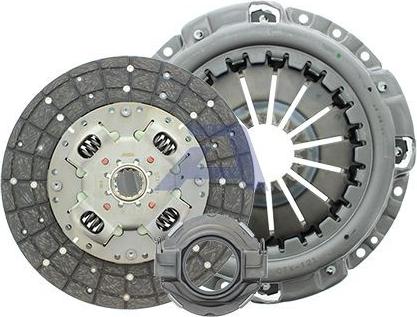 AISIN Kupplungssatz Kupplung KT-354