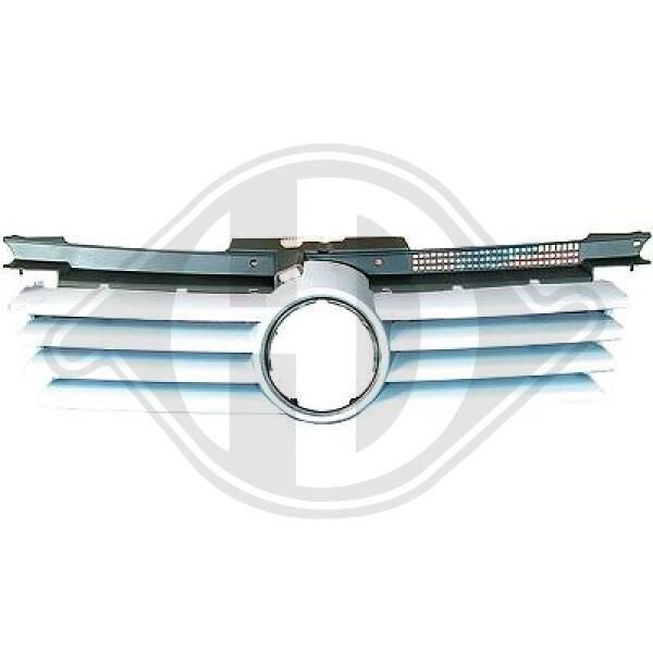 Diederichs KÜHLERGRILL KÜHLERGITTER Grill Gitter 2231041