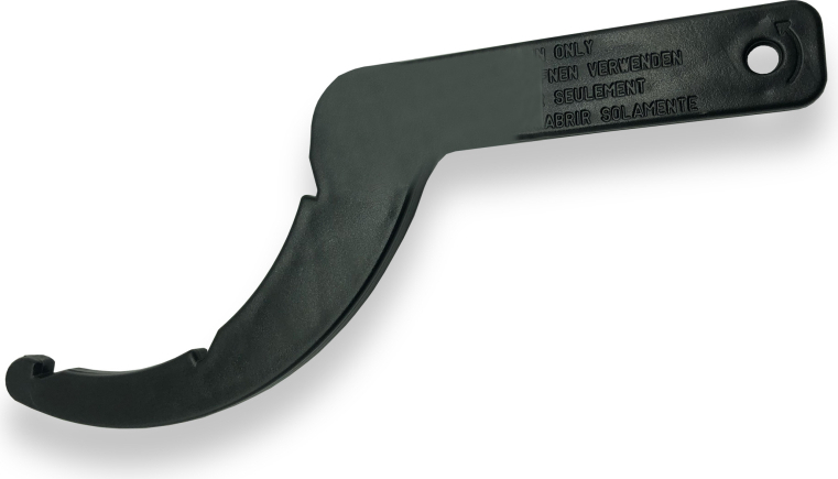 Universal-Öffnungshilfe für SPECK Bettar