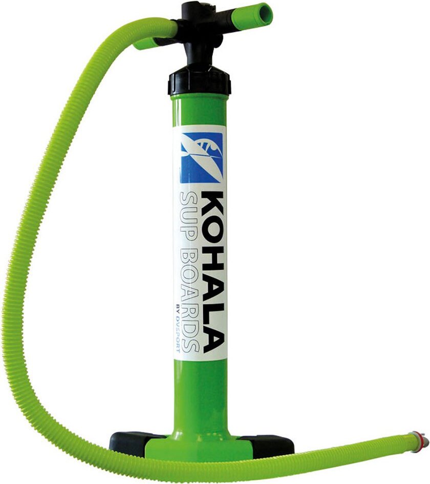 Kohala Handpumpe Mit Doppelwirkung Grün Grün One Size KH011