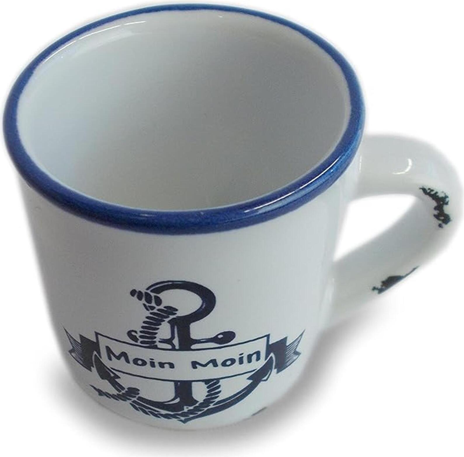 Sonstiges Pöttchen Rusty Moin Moin Mini