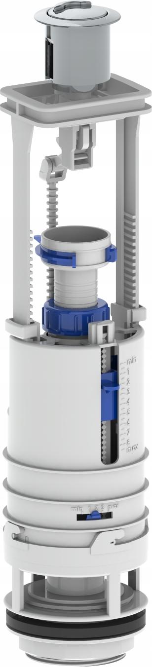 Kk-Pol Spülventil Universal-Doppelfunktionsmechanismus - duo max ZS.DUO MAX