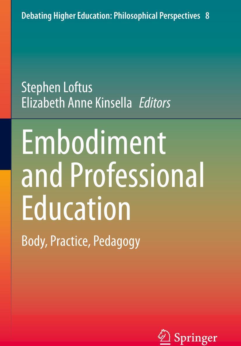 Sonstige Verlage Embodiment and Professional Education