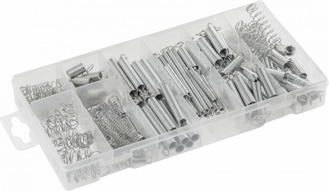 Högert Hogert Technik Kit de Federn HT8G514 Stahl