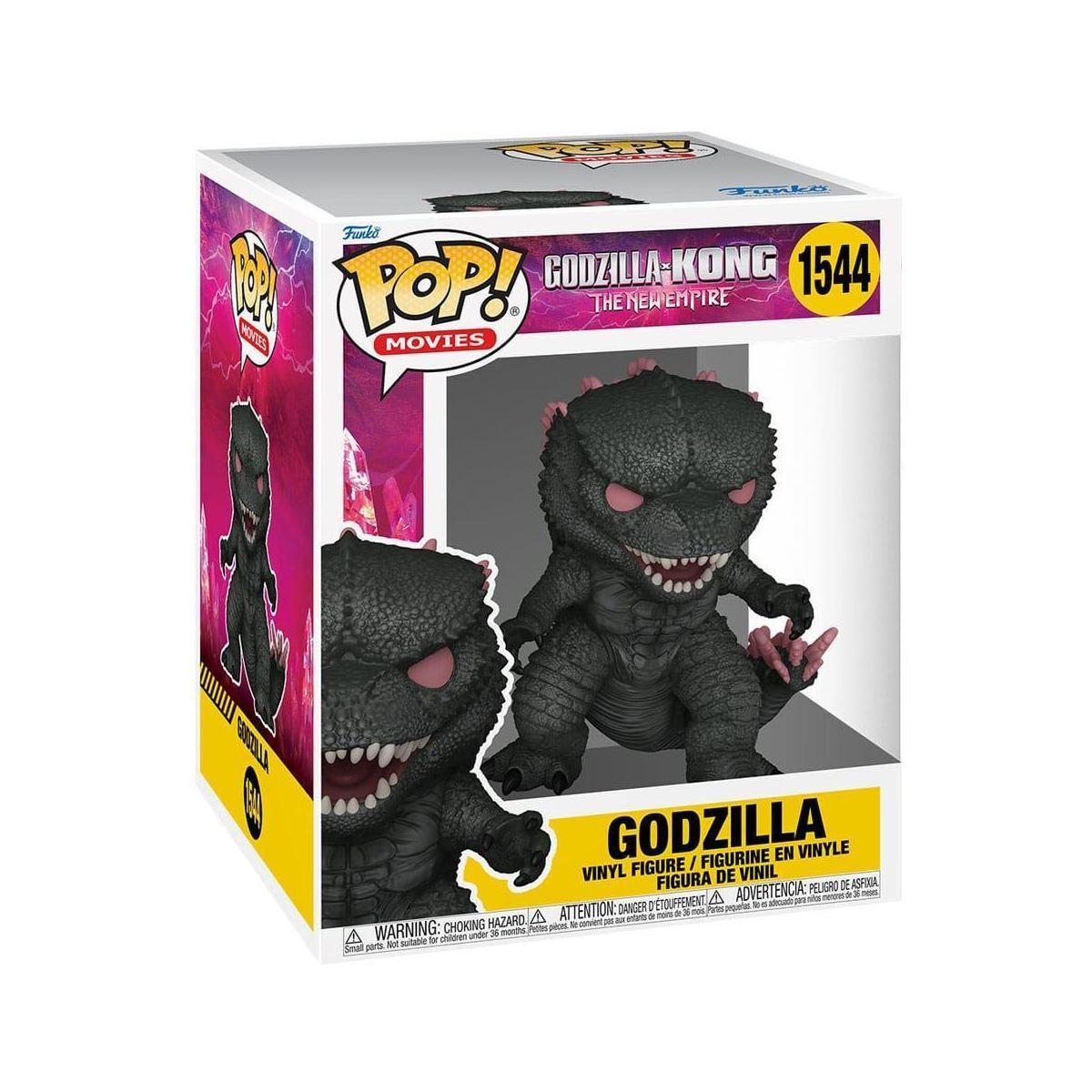 Godzilla x Kong - Godzilla 1544 Funko Pop! Vinyl Figur 75930