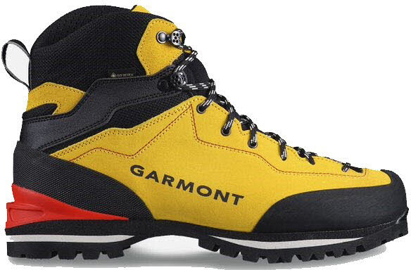 GARMONT Ascent Gtx obuv pánska žltá 46