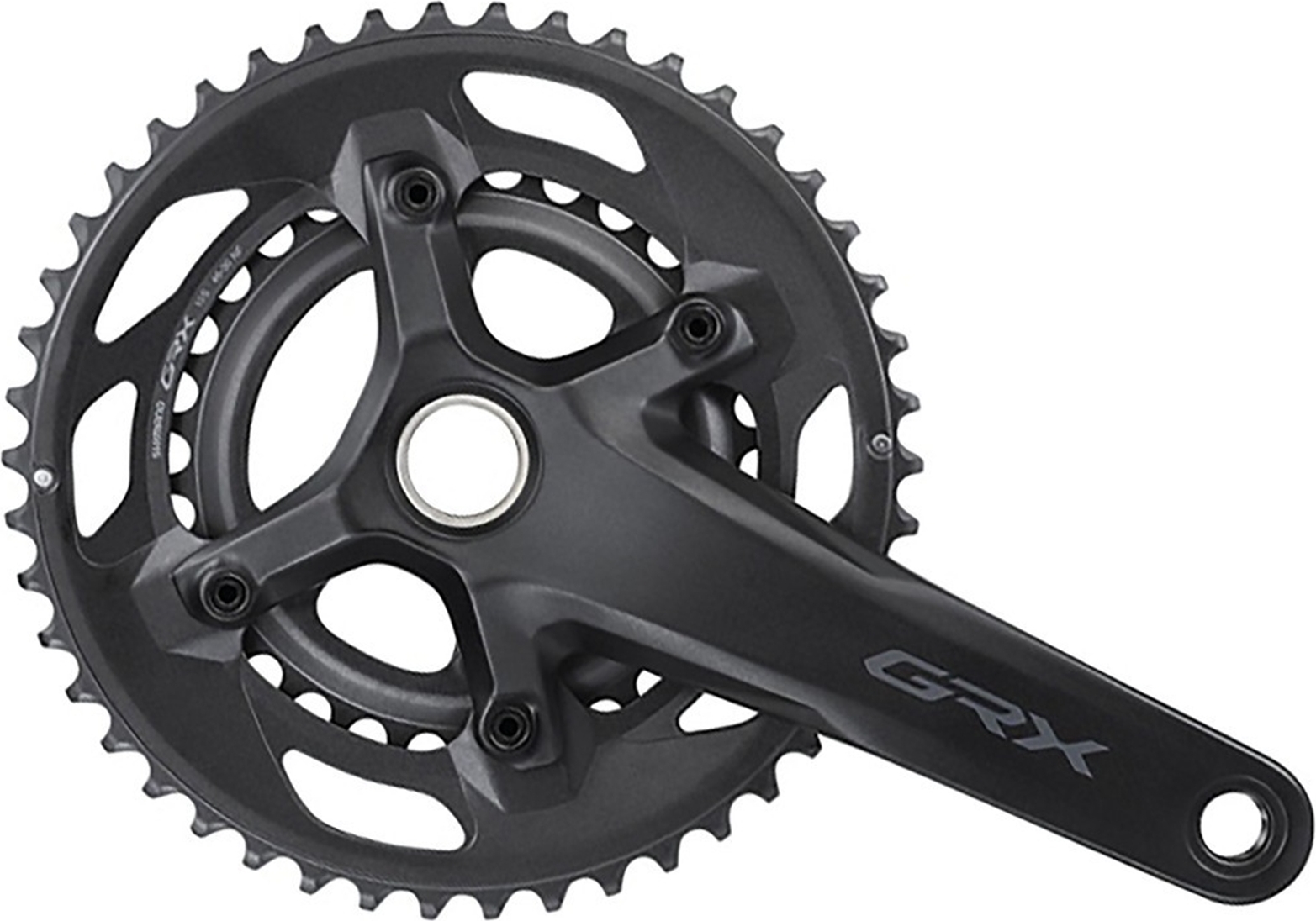 Pédalier Ritchey WCS – 175mm – 130bcd – 56/42t – Octalink – Noir – Occasion
