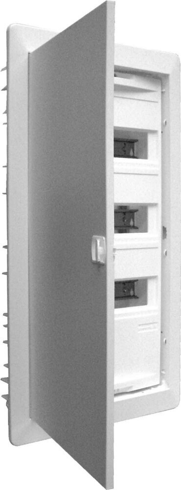 ABN ABN AMIGO Einbauset 4-reihig HW/UP Blendrahmen olltür und
