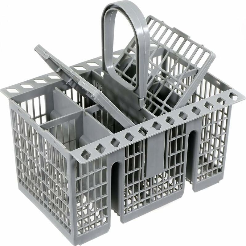 Meoiruery Panier à couverts pour lave-vaisselle Hotpoint, gris,Pour panier a lave-vaisselle Hotpoint KAU-ER-LYS-PH-20251015-81