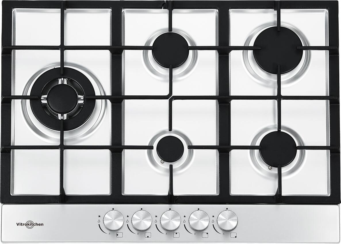 Gasplatte Vitrokitchen